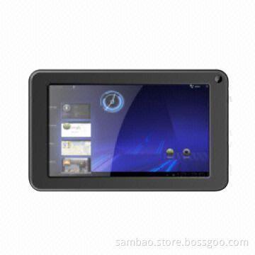 7-inch Tablet PCs with Capacitive TP, Android 4.0 OS, Boxchip A13/1.2GHz CPU, 512MB RAM, 4GB, Wi-Fi